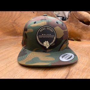 Darc Sport Army SnapBack